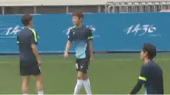 SHINee - 上海亚洲梦想杯足球赛