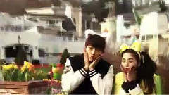 玉泽演(2PM),吴映洁 - 我们结婚了 世界版