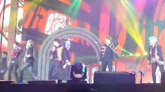 Super Junior - Oppa Oppa 中韩歌会 饭拍版 13/06/28