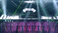少女时代-TTS,少女时代,Jessica,Tiffany(少女时代),俞利(少女时代) - WOWOW 少女时代日本二巡演唱会上半场 CUT