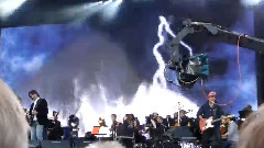 David Garrett - Zwickau Thunderstruck 饭拍版 13/06/28