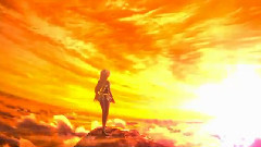 巡音流歌,初音未来 - アカツキアライヴァル