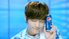 Infinite - Pepsi CF 30S
