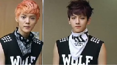 EXO - M COUNTDOWN Opening EXO