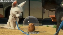 王祖蓝,张学友 - <超级零零狗> Rhino与Bolt初识Cut