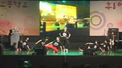 韩国群星,模仿翻唱 - Dance Show