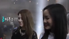 BESTie,SPICA - SBS MTV Behind The Show BESTie & SPICA