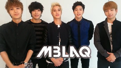 音悦V榜,MBLAQ - MBLAQ 打榜ID