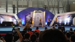 模仿翻唱 - Chinajoy Cos比赛 美少女战士