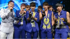 Infinite - 上周一位补发 &一位候补