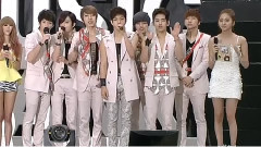 G.NA,Infinite - 采访