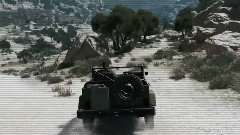 游戏原声 - Metal Gear Solid V The Phantom Pain Red Band Trailer