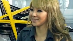 2NE1 - Mnet SuperStarK3 CL&DARA