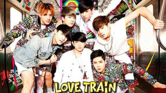 GOT7 - LOVE TRAIN