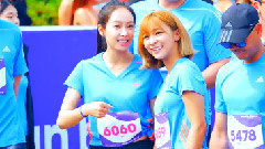 f(x) - Adidas miRUN 宋茜 & luna Cut4
