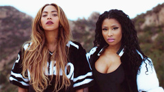 Nicki Minaj,Beyonce - Feeling Myself