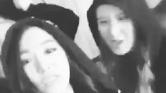 Tiffany(少女时代),徐贤(少女时代),泰妍(少女时代),少女时代-TTS,少女时代 - Tiffany Instagram更新 Taetiseo Cut
