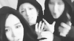 徐贤(少女时代),泰妍(少女时代),Tiffany(少女时代),少女时代,少女时代-TTS - Tiffany Instagram更新 Taetiseo Cut