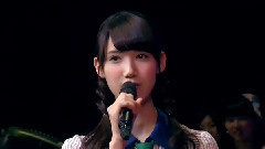 AKB48 - AKB48 RH1035 2015 田中菜津美 MC4