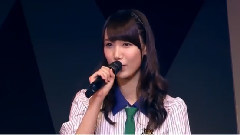 AKB48 - AKB48 RH1035 2015 田中菜津美 MC3