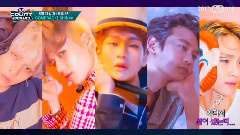 SHINee,金圣圭(Infinite) - SHINee 回归预告! M COUNTDOWN 425期