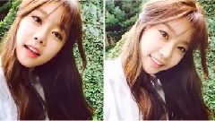 Girl's Day - [朴素珍吧]150521素珍生日视频