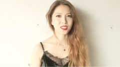 BoA - Kiss My Lips Album Jacket Shooting