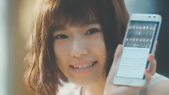 AKB48 - Gunosy CM 岛崎遥香Ver