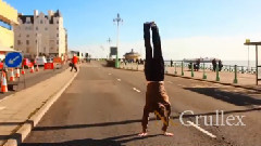 音乐短片 - PEOPLE ARE AWESOME 2015(IMPOSSIBLE)