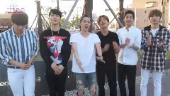 Mad Town - 偶像24小时 之 Fighting Madtown 特辑Sence签名会