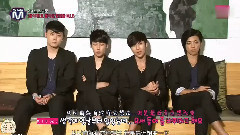 M.I.B - Mnet Wide演艺新闻 M.I.B Cut