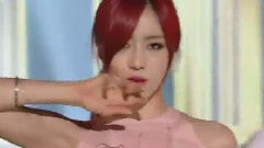 咸慇晶(T-ara) - I'm Good - The Show 韩秀榜 现场版 15/05/19