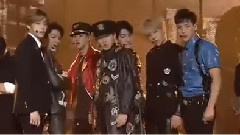 MONSTA X - 没有出口 & 武断入侵 - The Show 韩秀榜 现场版 15/05/19