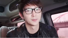 李准基 - <夜行书生>剧本阅读那天