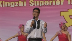 模仿翻唱 - 我爱你中国
