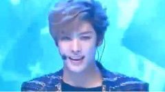 Cross Gene - 和我玩吧(Play With Me) - MBC Show Champion 现场版 15/05/20