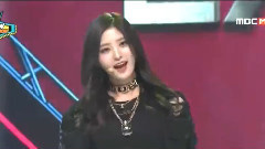 EXID - Ah Yeah & 上和下 - MBC Show Champion 现场版 15/05/20