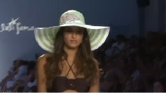 音乐短片 - 2015年迈阿密 MBFW游泳 集锦