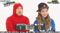 EXO - 周刊偶像提及灿烈 新概念偶像Quiz