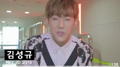 金圣圭(Infinite) - Show Champion 圣圭Cut