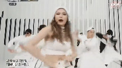 4minute - CRAZY 舞台混合