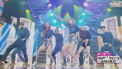 少女时代-TTS - HOLLER 现场混合
