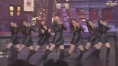 AOA - Like A Cat 舞台混合