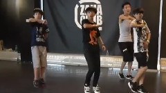 TFBOYS - 幸运符号 舞蹈 练习室版