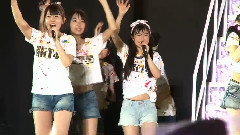 AKB48,HKT48 - 可愛い子にはもっと旅をさせよ～海の中道海浜公園 Making 夏の思い出