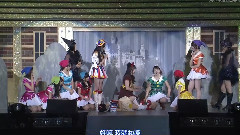 AKB48,HKT48 - 寸劇<白雪姫>会場ビジョン出し映像 大阪城ホール