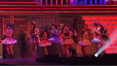 AKB48,HKT48 - 寸劇 <白雪姫> 会場ビジョン出し映像 & 幕張メッセ 夜公演