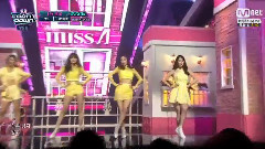 miss A - Only You 舞台混合Ver.2