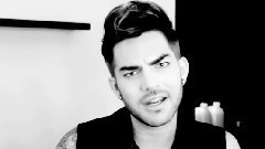 Adam Lambert - Ghost Town Behind The Scenes