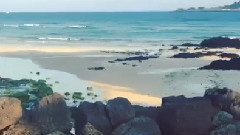 Yuri(少女时代),少女时代 - YURI Instagram 济州岛风景Cut